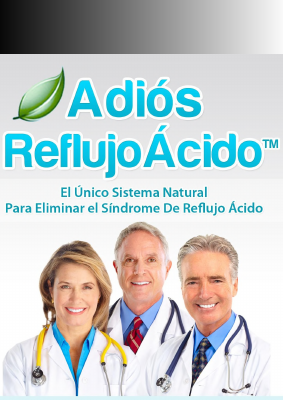 LIBRO Adiós Reflujo Ácido PDF